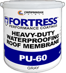 Rubbercoat RM 100% waterproof rubberized membrane